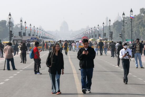 Города мира. Дели