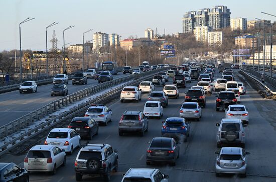 Повседневная жизнь во Владивостоке