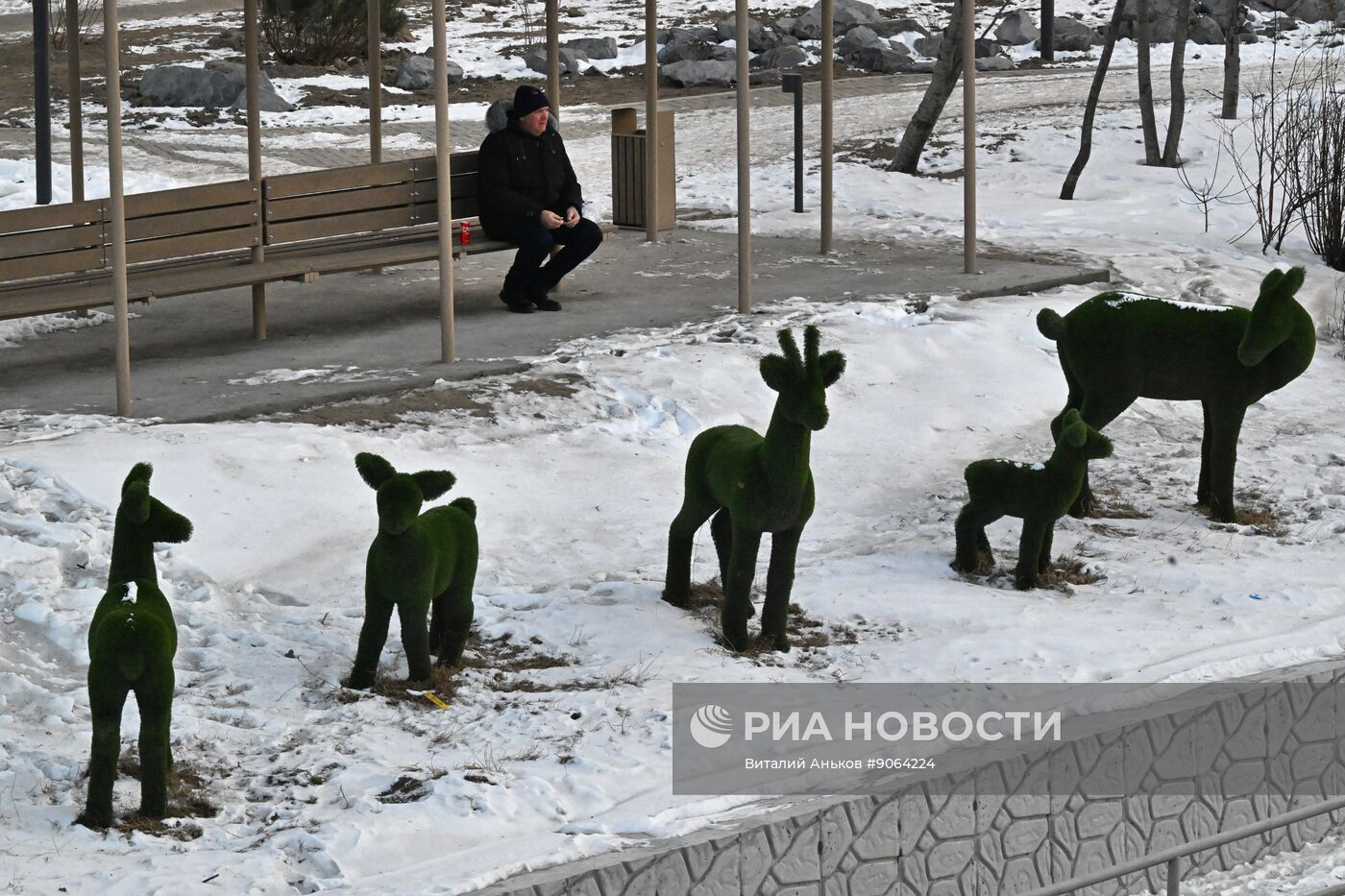 Повседневная жизнь во Владивостоке