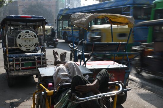 Города мира. Дели