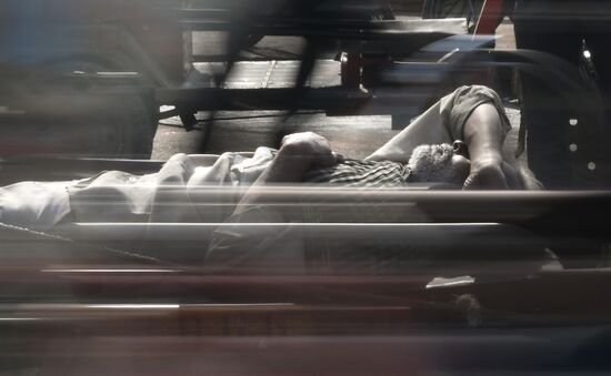 Города мира. Дели