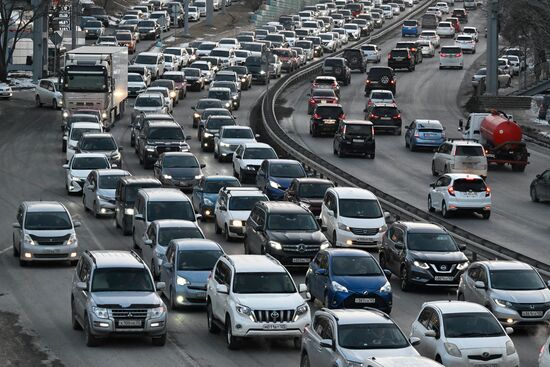 Повседневная жизнь во Владивостоке