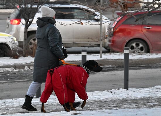 Повседневная жизнь во Владивостоке