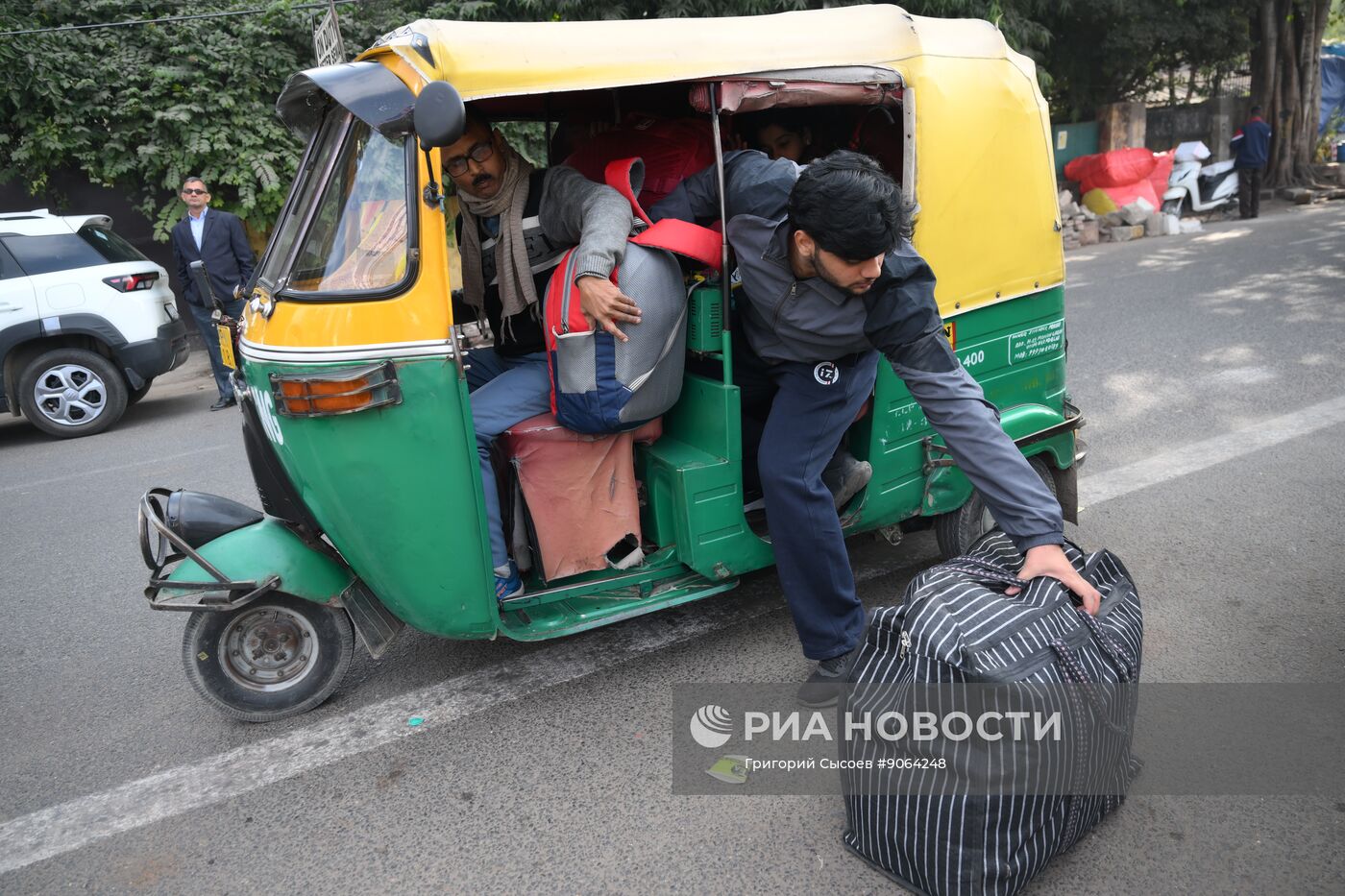 Города мира. Дели