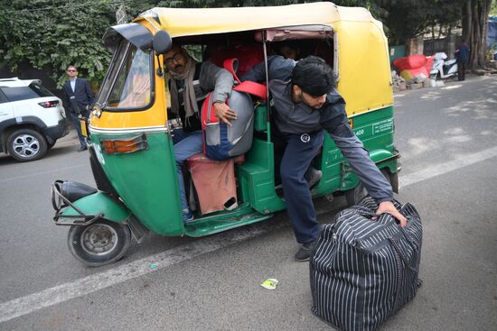 Города мира. Дели