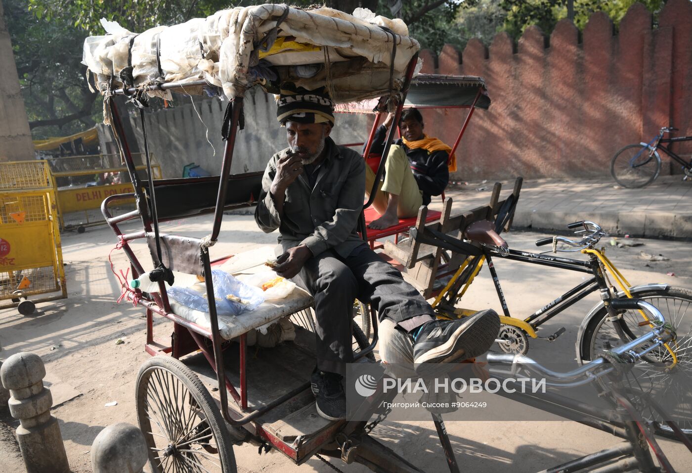 Города мира. Дели