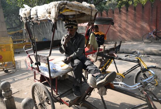 Города мира. Дели