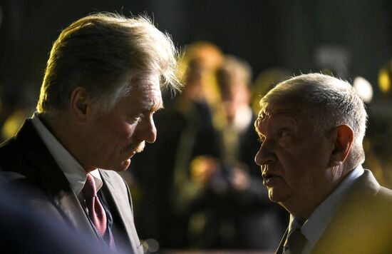 Государственный визит президента РФ Владимира Путина в Индию