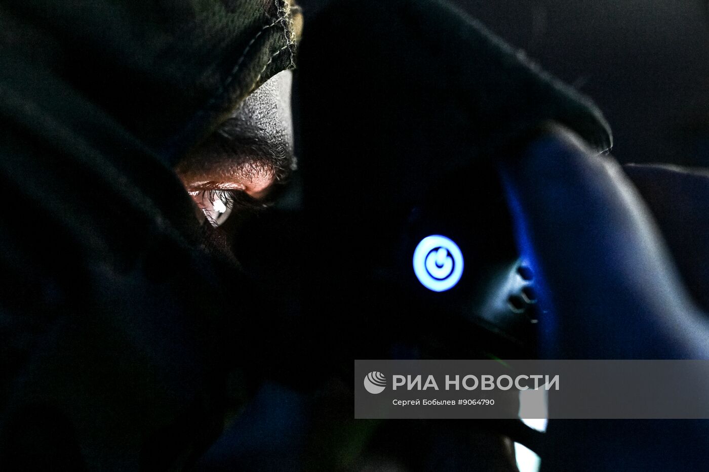 Боевая работа расчета БПЛА "Молния-2" 37-го мотострелкового полка на Краснолиманском направлении СВО