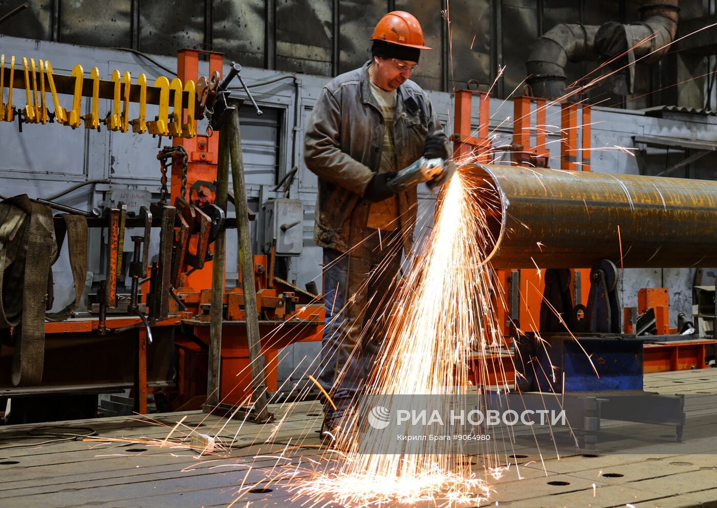 Урюпинский крановый завод