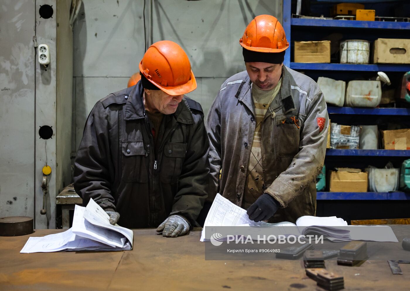 Урюпинский крановый завод