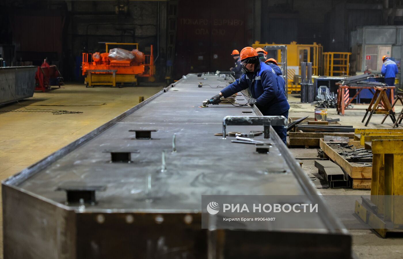 Урюпинский крановый завод