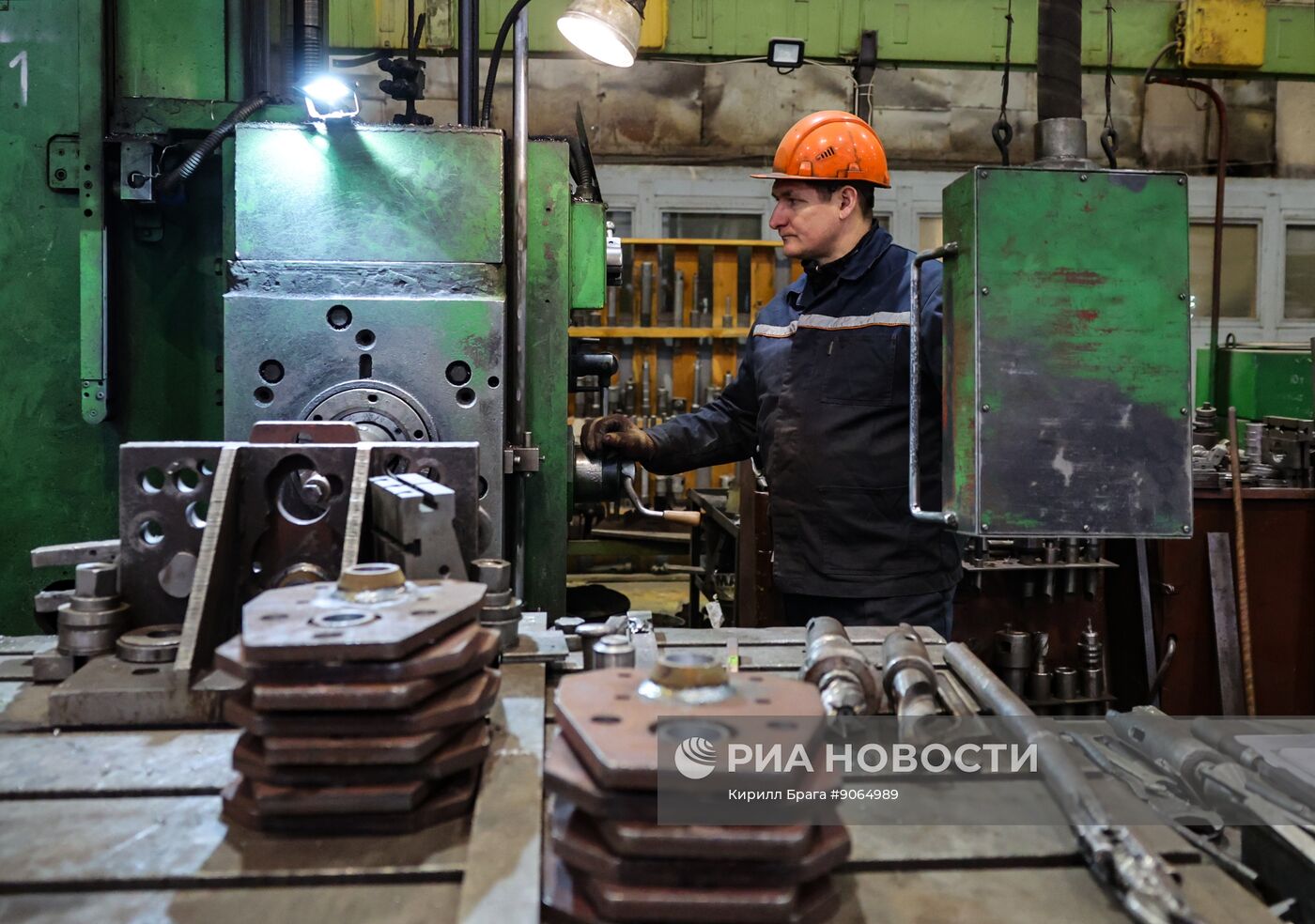 Урюпинский крановый завод