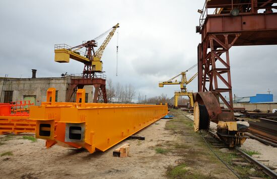 Урюпинский крановый завод