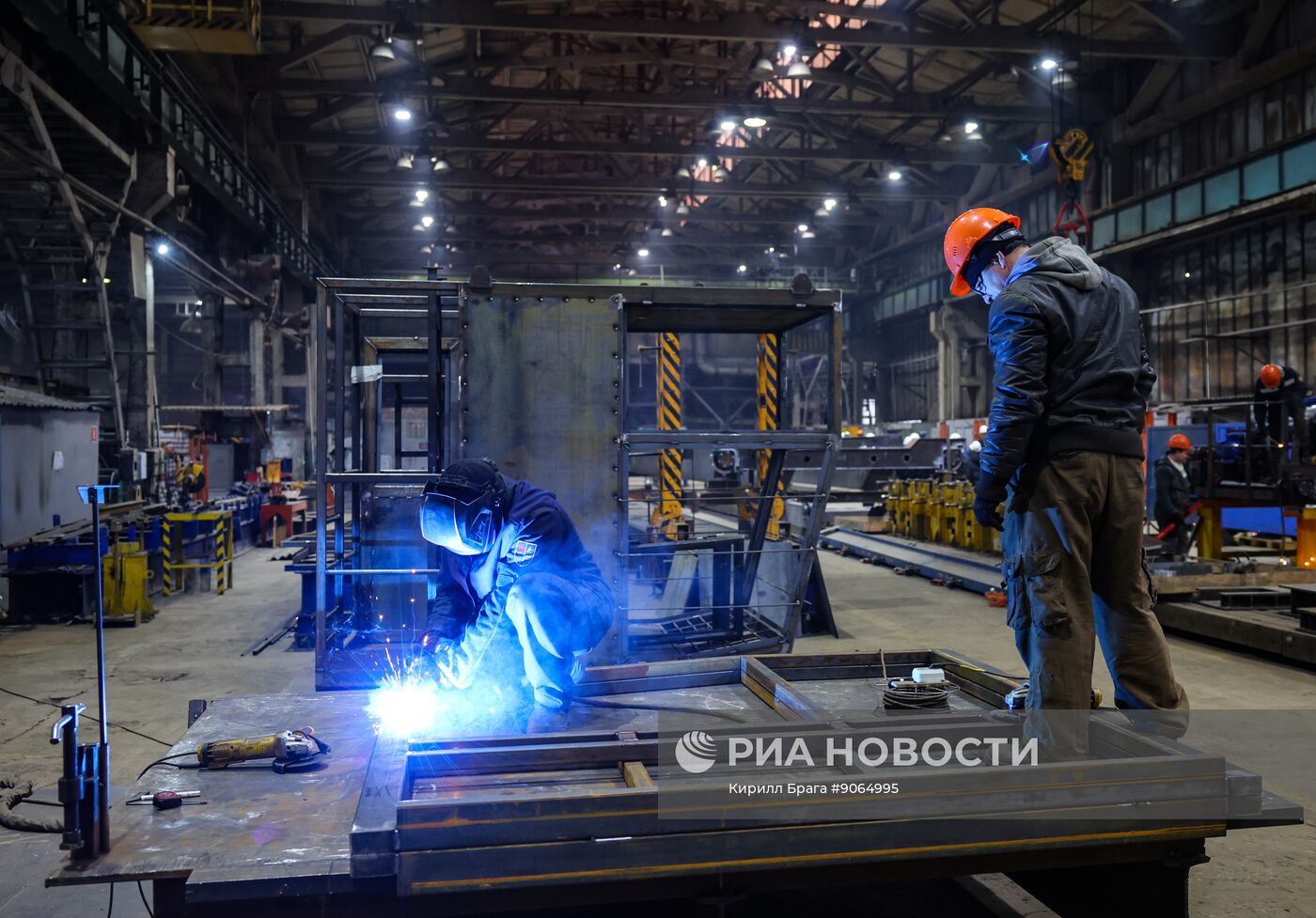 Урюпинский крановый завод