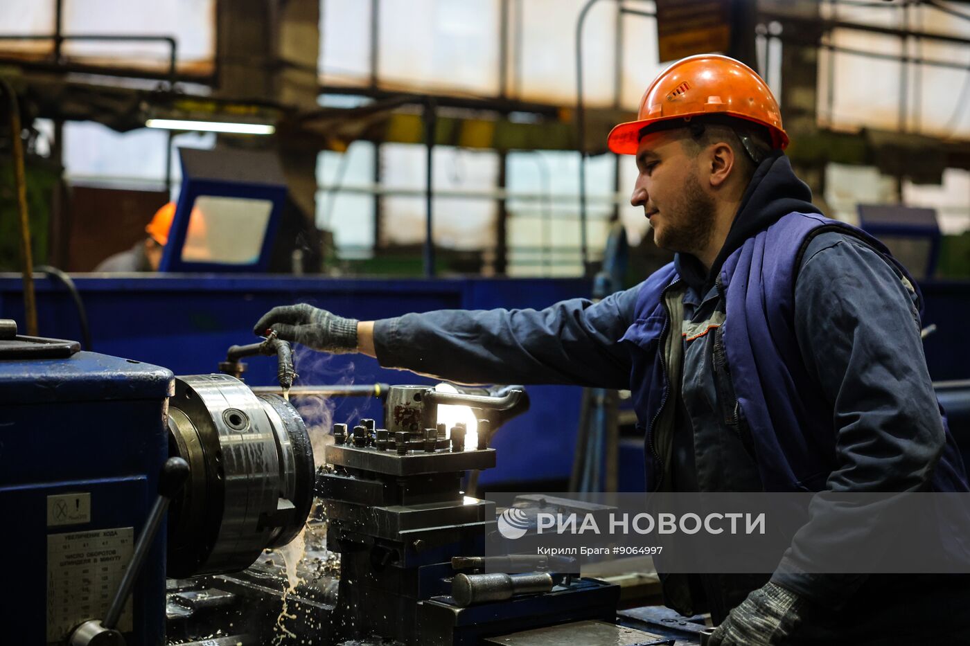 Урюпинский крановый завод