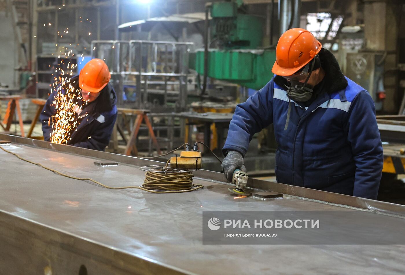 Урюпинский крановый завод