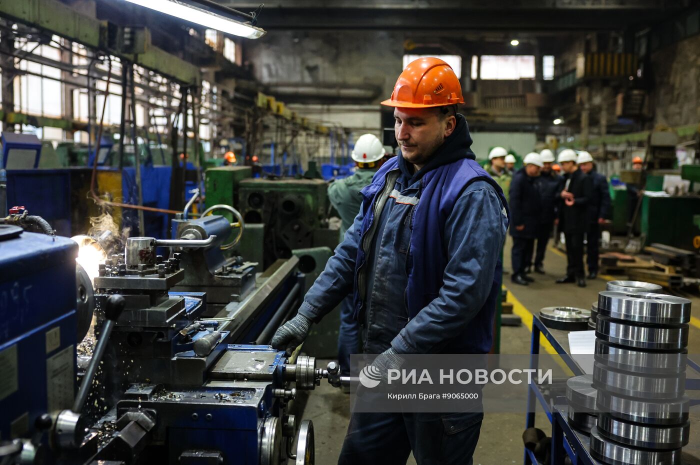 Урюпинский крановый завод