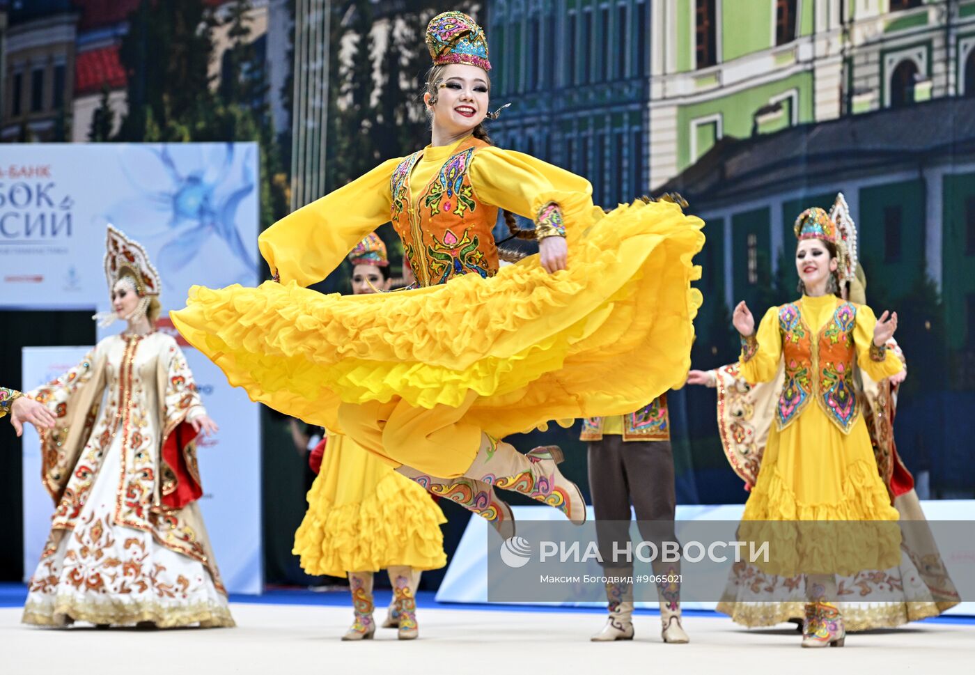 Художественная гимнастика. Кубок России 2025