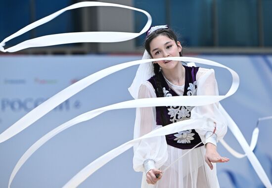 Художественная гимнастика. Кубок России 2025