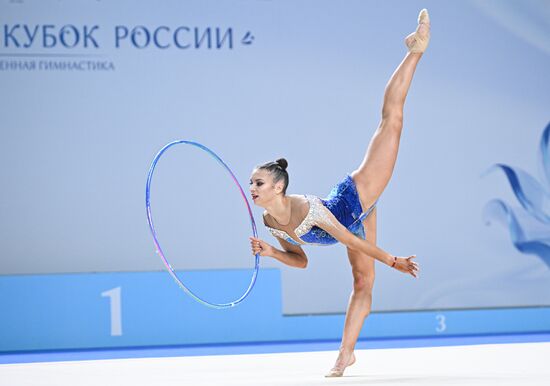 Художественная гимнастика. Кубок России 2025
