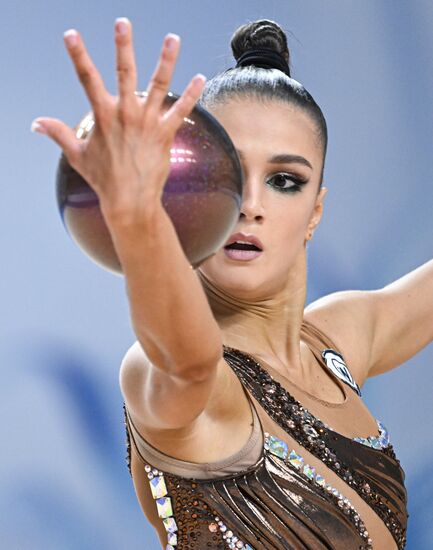 Художественная гимнастика. Кубок России 2025