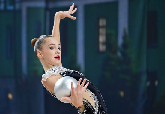 Художественная гимнастика. Кубок России 2025
