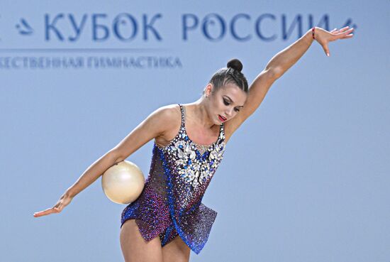 Художественная гимнастика. Кубок России 2025