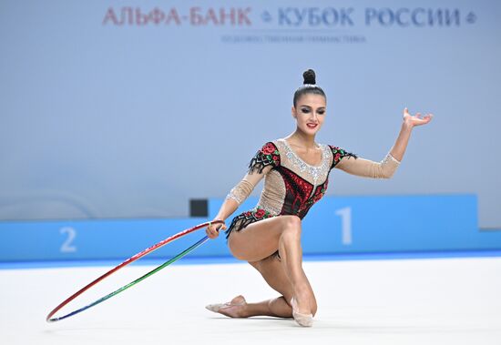 Художественная гимнастика. Кубок России 2025