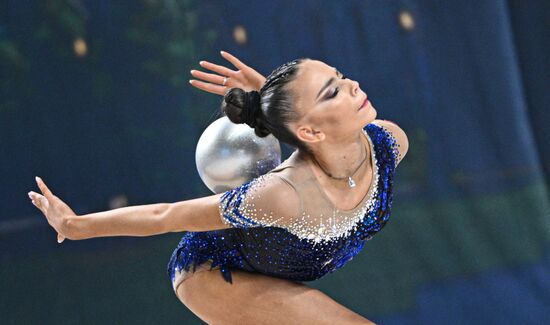 Художественная гимнастика. Кубок России 2025