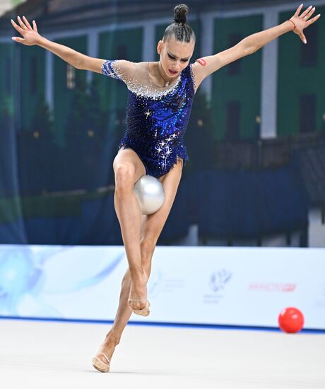 Художественная гимнастика. Кубок России 2025