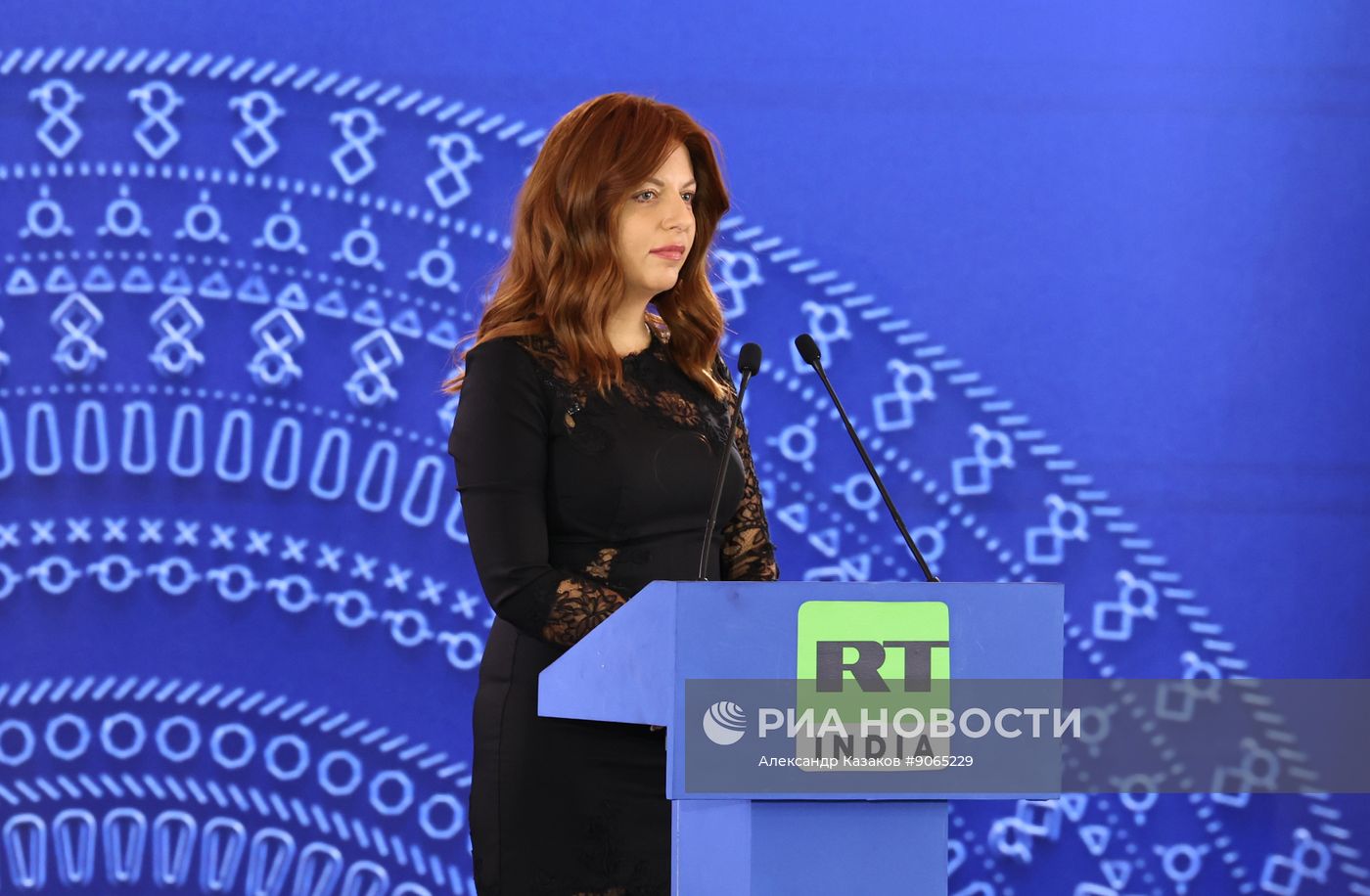 Государственный визит президента РФ Владимира Путина в Индию