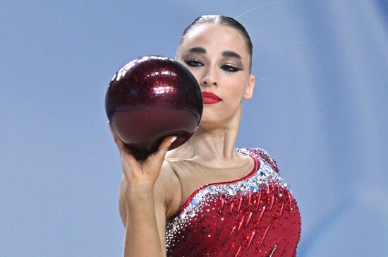 Художественная гимнастика. Кубок России 2025