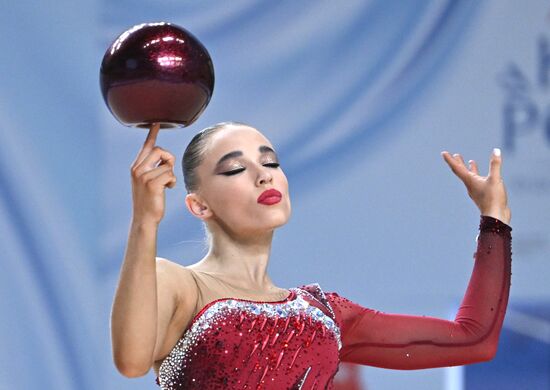 Художественная гимнастика. Кубок России 2025