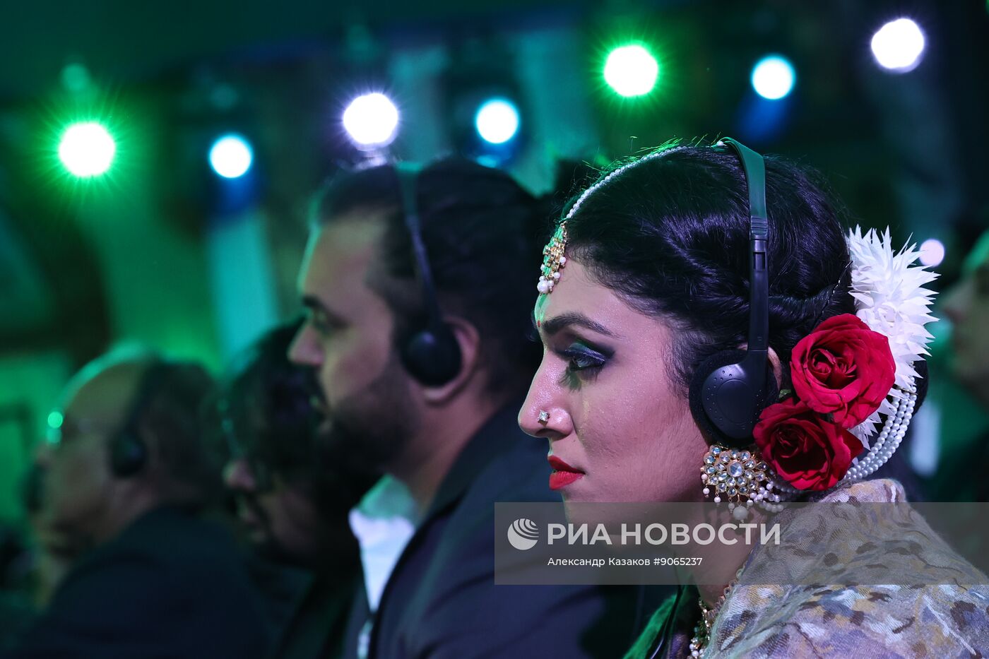 Государственный визит президента РФ Владимира Путина в Индию