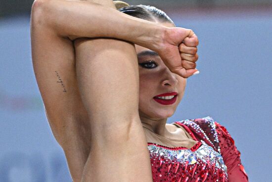 Художественная гимнастика. Кубок России 2025