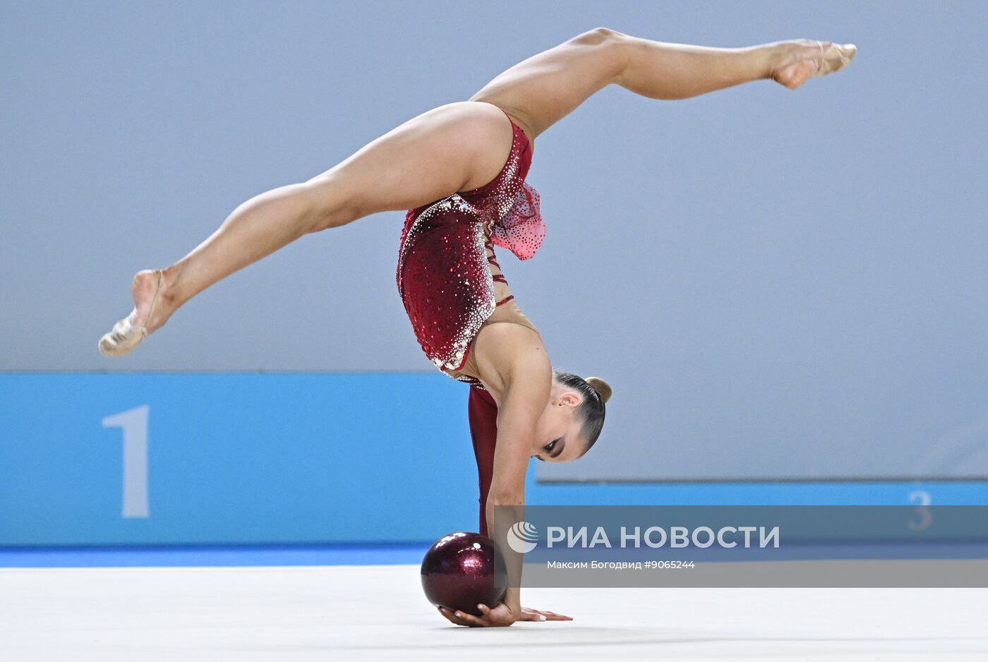 Художественная гимнастика. Кубок России 2025