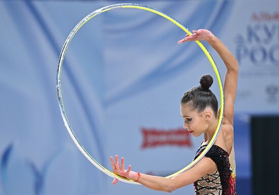 Художественная гимнастика. Кубок России 2025