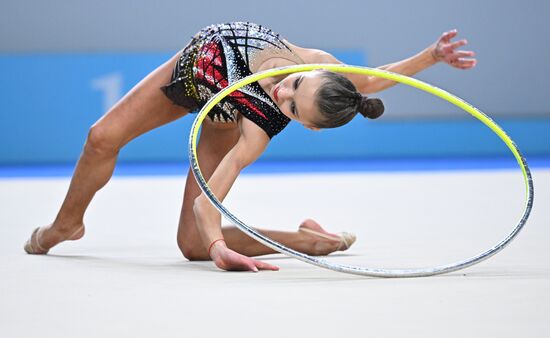 Художественная гимнастика. Кубок России 2025