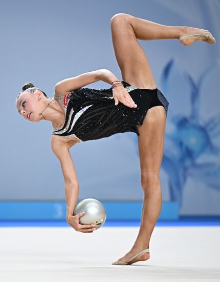 Художественная гимнастика. Кубок России 2025