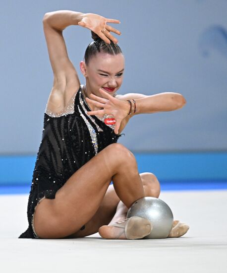 Художественная гимнастика. Кубок России 2025