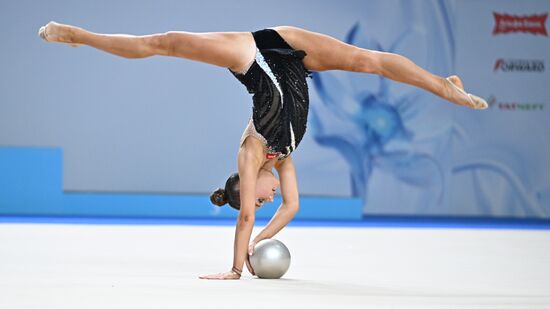 Художественная гимнастика. Кубок России 2025