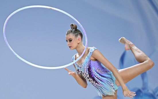 Художественная гимнастика. Кубок России 2025