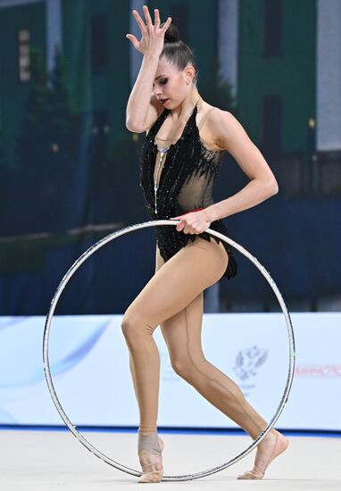 Художественная гимнастика. Кубок России 2025