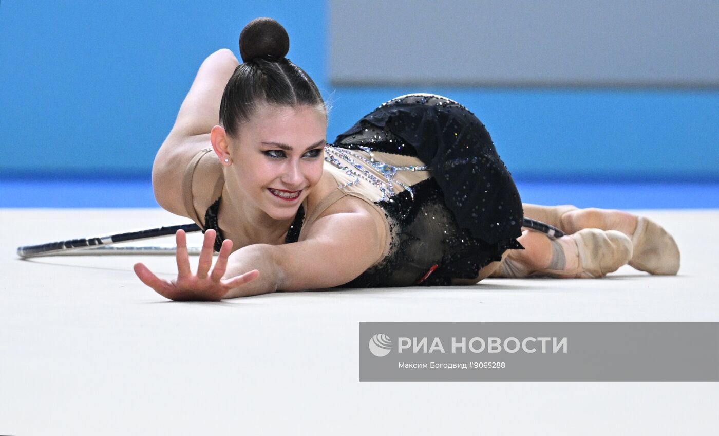 Художественная гимнастика. Кубок России 2025