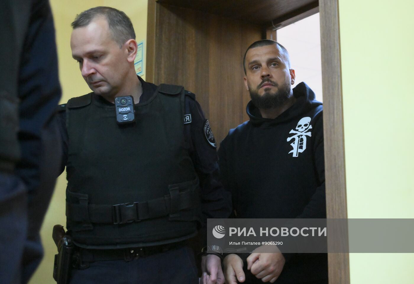 Избрание меры пресечения сотрудникам реабилитационного центра