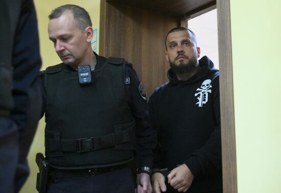 Избрание меры пресечения сотрудникам реабилитационного центра