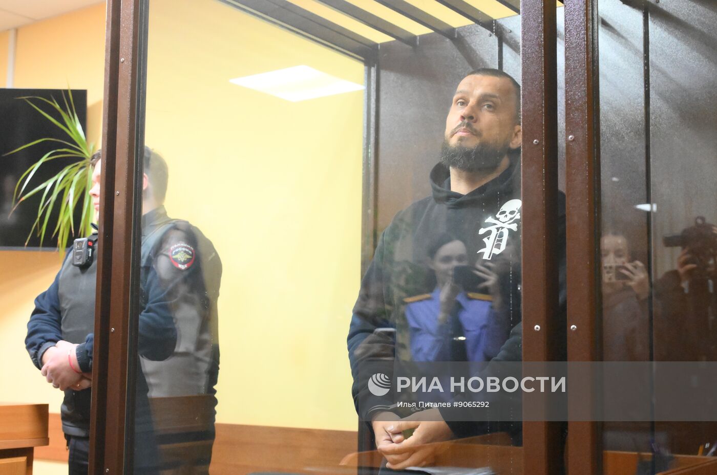 Избрание меры пресечения сотрудникам реабилитационного центра