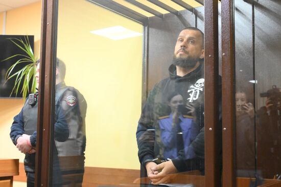 Избрание меры пресечения сотрудникам реабилитационного центра