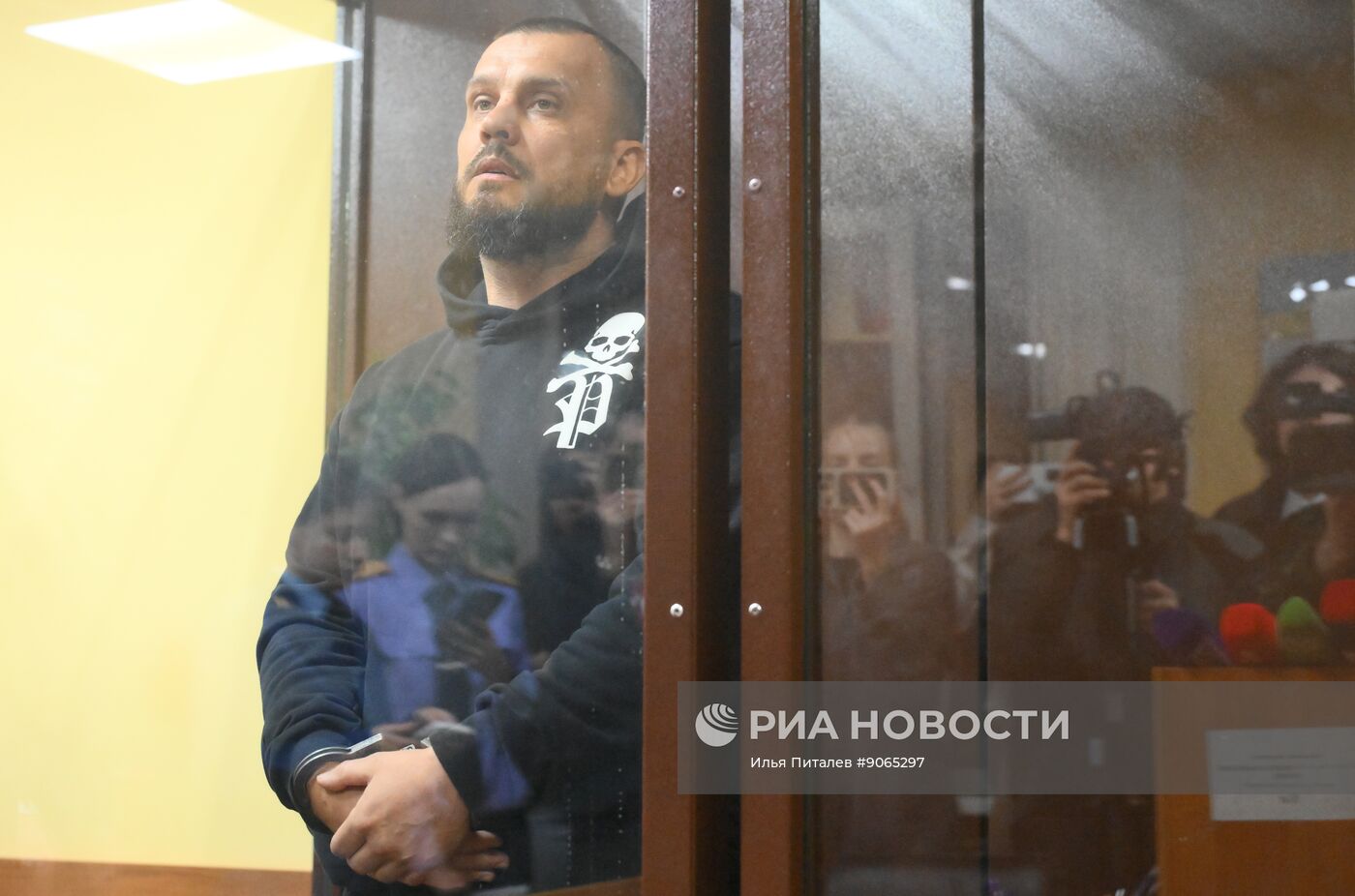 Избрание меры пресечения сотрудникам реабилитационного центра